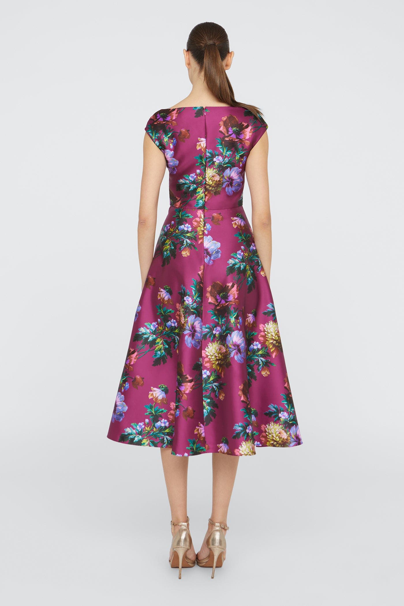 Kadence V-Neck Dress - image 2