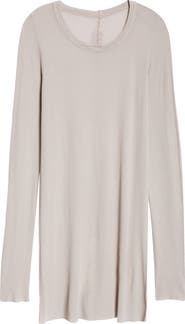 Rick Owens Forever Rib Jersey T-Shirt