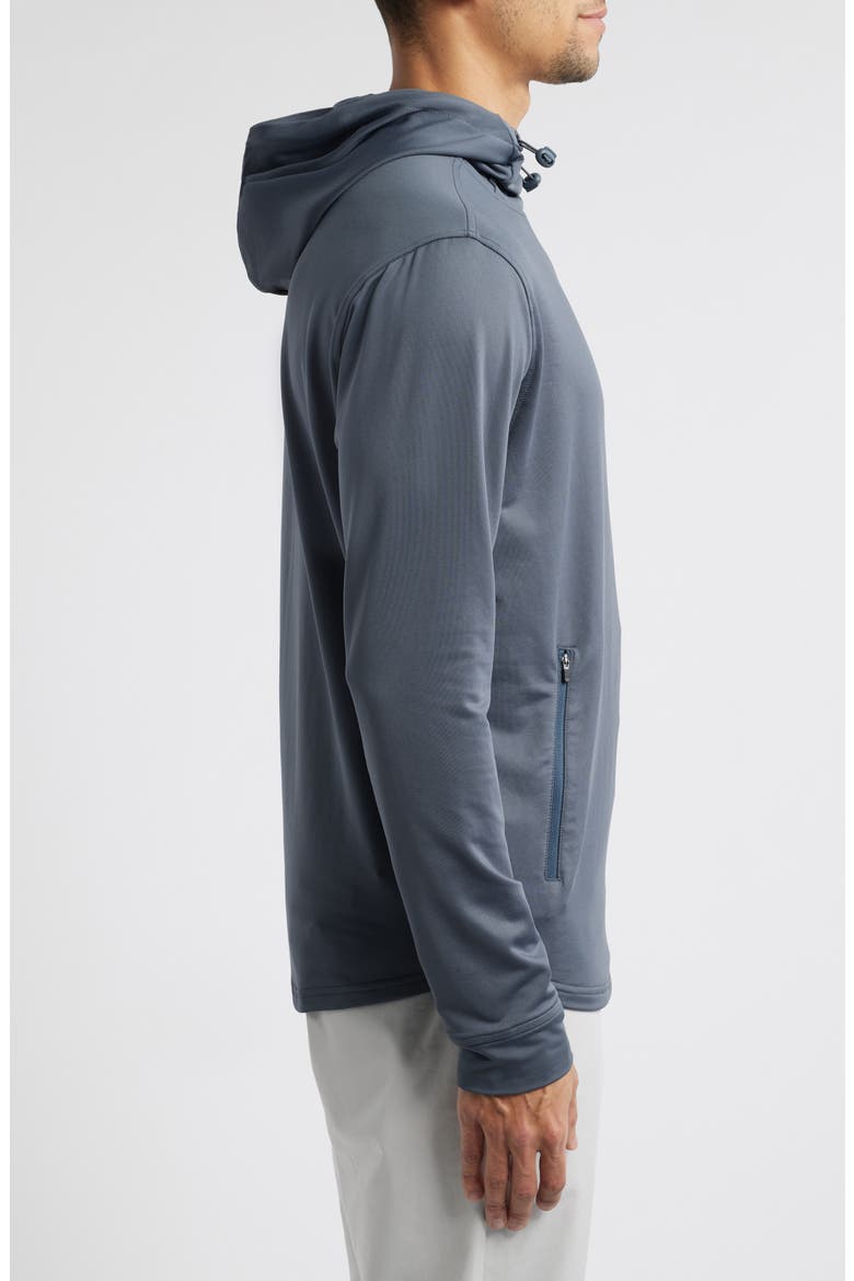 Ivy Golf Hoodie, Alternate, color, GRAPHITE