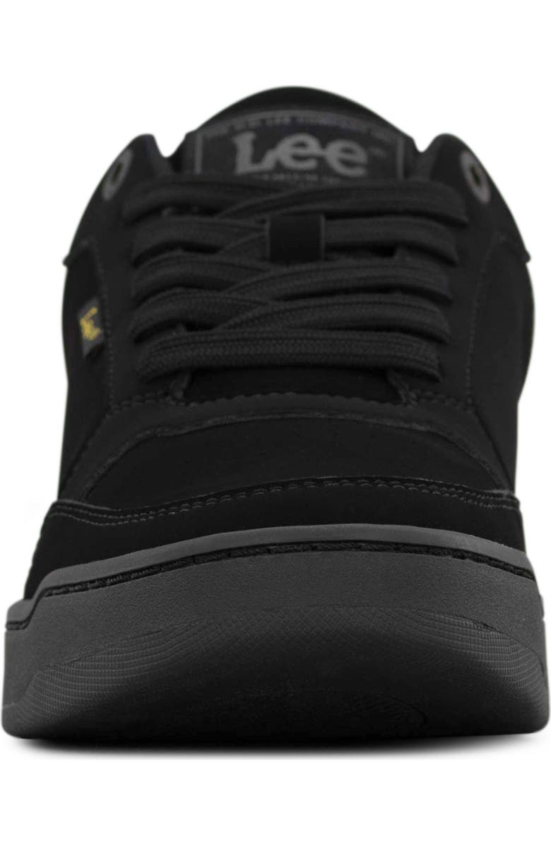 Lee Roland Sneaker, Alternate, color, Black/ Black