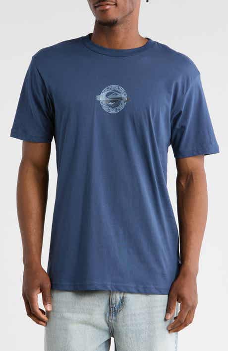 Quiksilver Yin Vortex Graphic T-Shirt