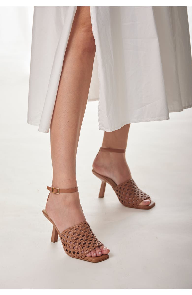 ALTA Francca Sandals, Alternate, color, Brown