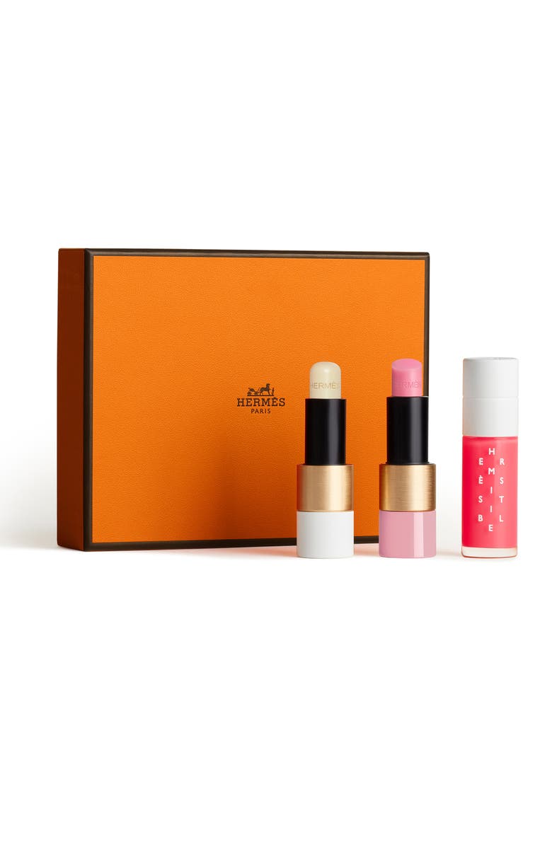 Hermès Lip Trio Set, Alternate, color,