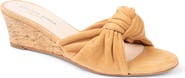 patricia green Savannah Wedge Slide Sandal