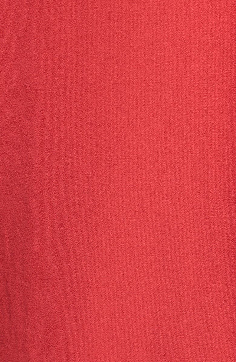 Pleione Faux Wrap Blouse, Alternate, color,