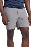 Faherty All Day Belt Loop 7-Inch Shorts