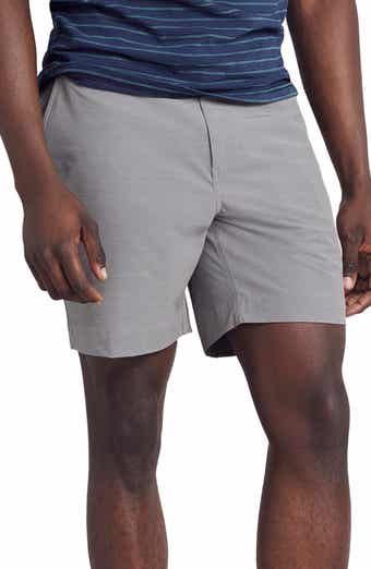 Faherty All Day Belt Loop 7-Inch Shorts