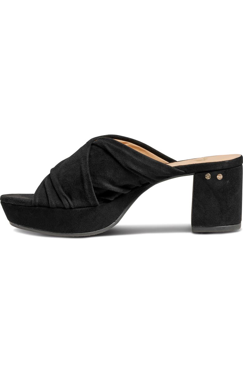 Beek Chachabird Mule, Alternate, color, Black