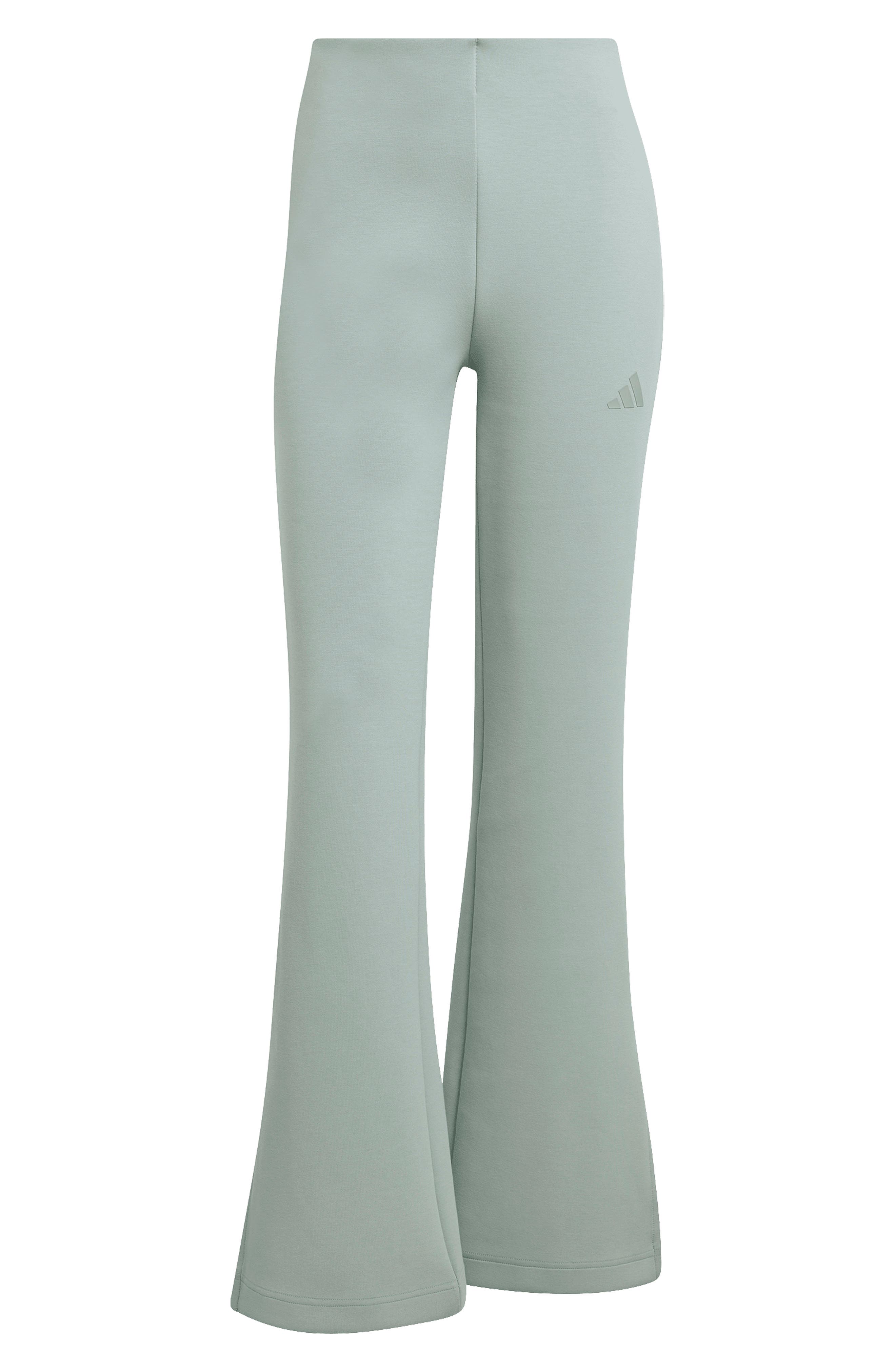 adidas All SZN Split Flare Leggings (Women) | Nordstromrack