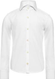 OppoSuits Kids' White Knight Dress Shirt