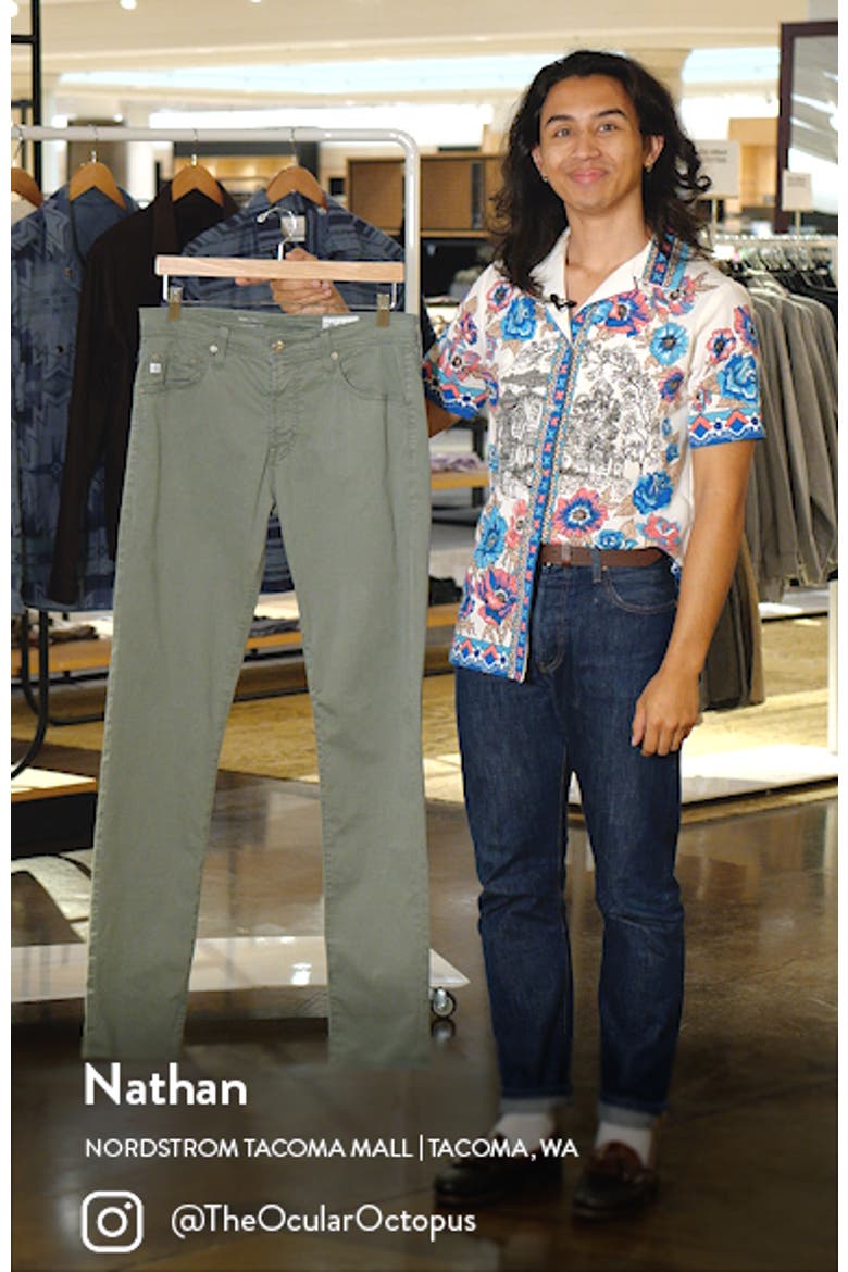 Tellis Slim Fit Jeans video
