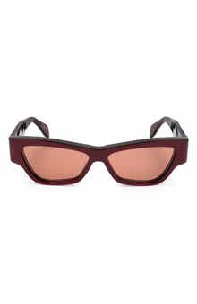 SUPER by RETROSUPERFUTURE® 54mm Cat Eye Sunglasses