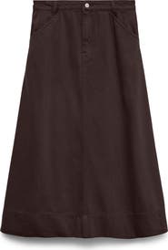 VERO MODA Filia Denim Skirt