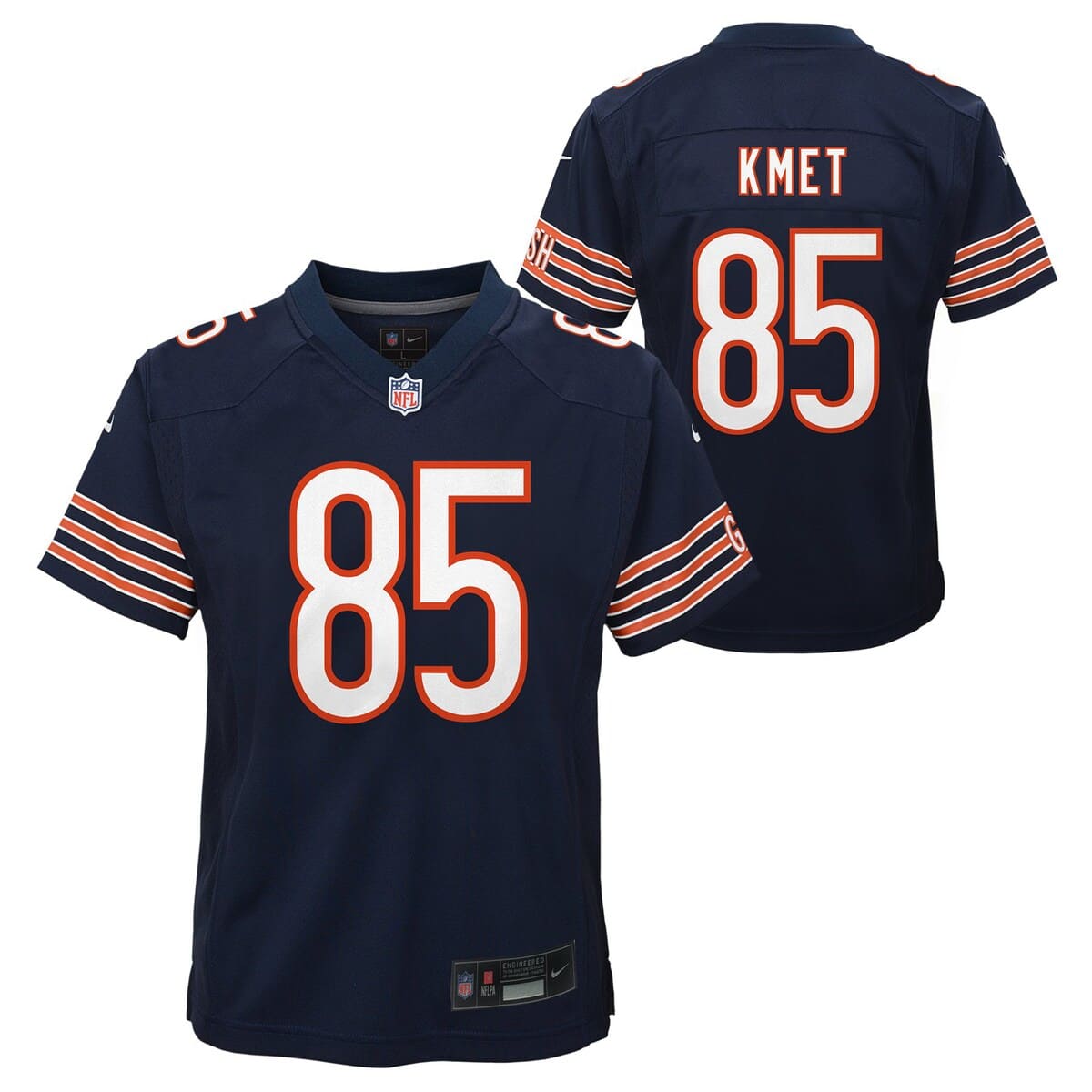 chicago bears jersey nike