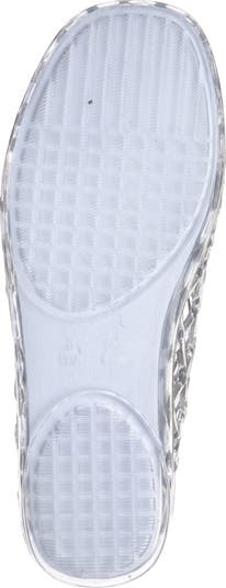 Sea Glass Jelly Mule