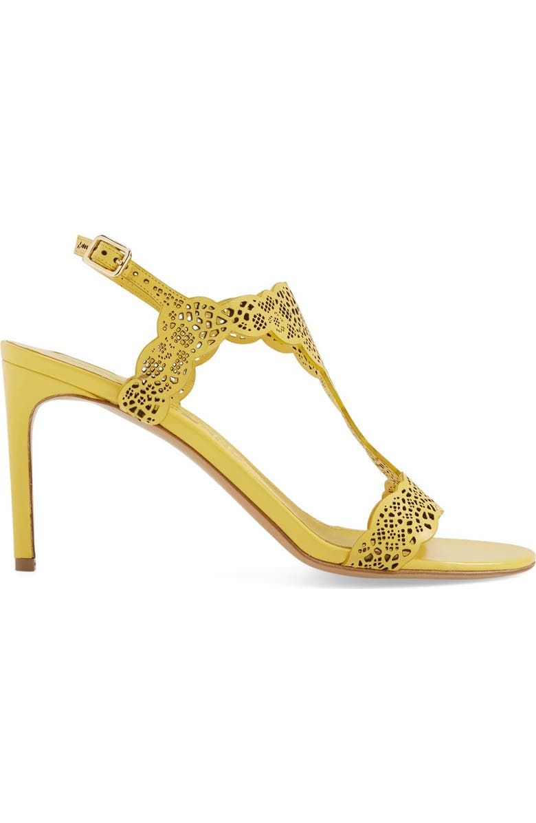 FERRAGAMO Salvatore Ferragamo 'Garcia' T-Strap Sandal, Alternate, color,