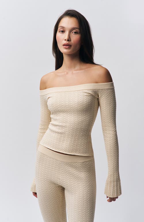 Guizio Mia Top In Gray