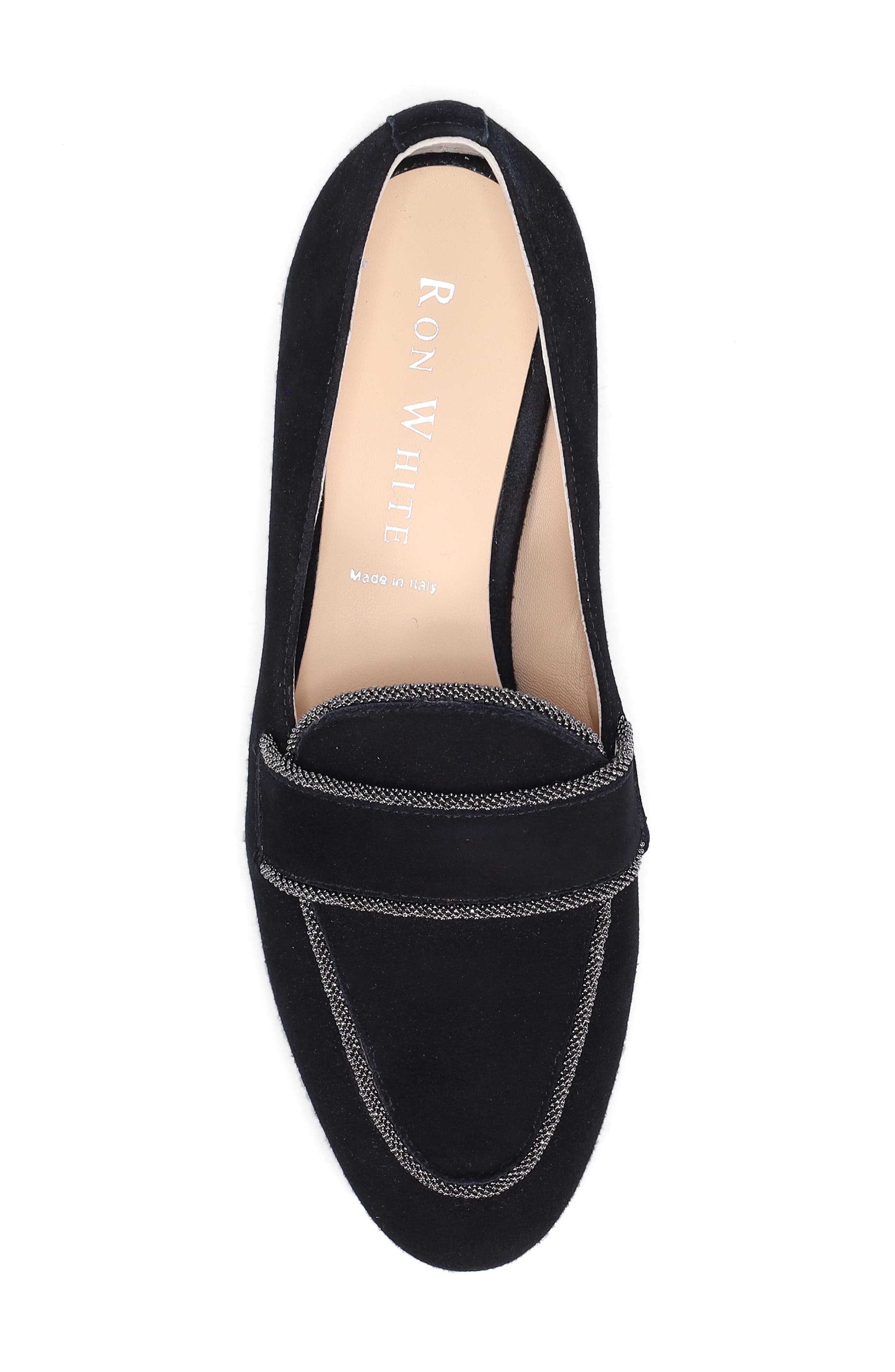 Ron White Kerenza Water Resistant Loafer, Alternate, color, 