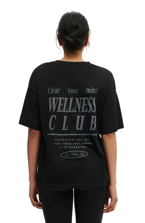 Cotton On Body Active Graphic Tee In Multi