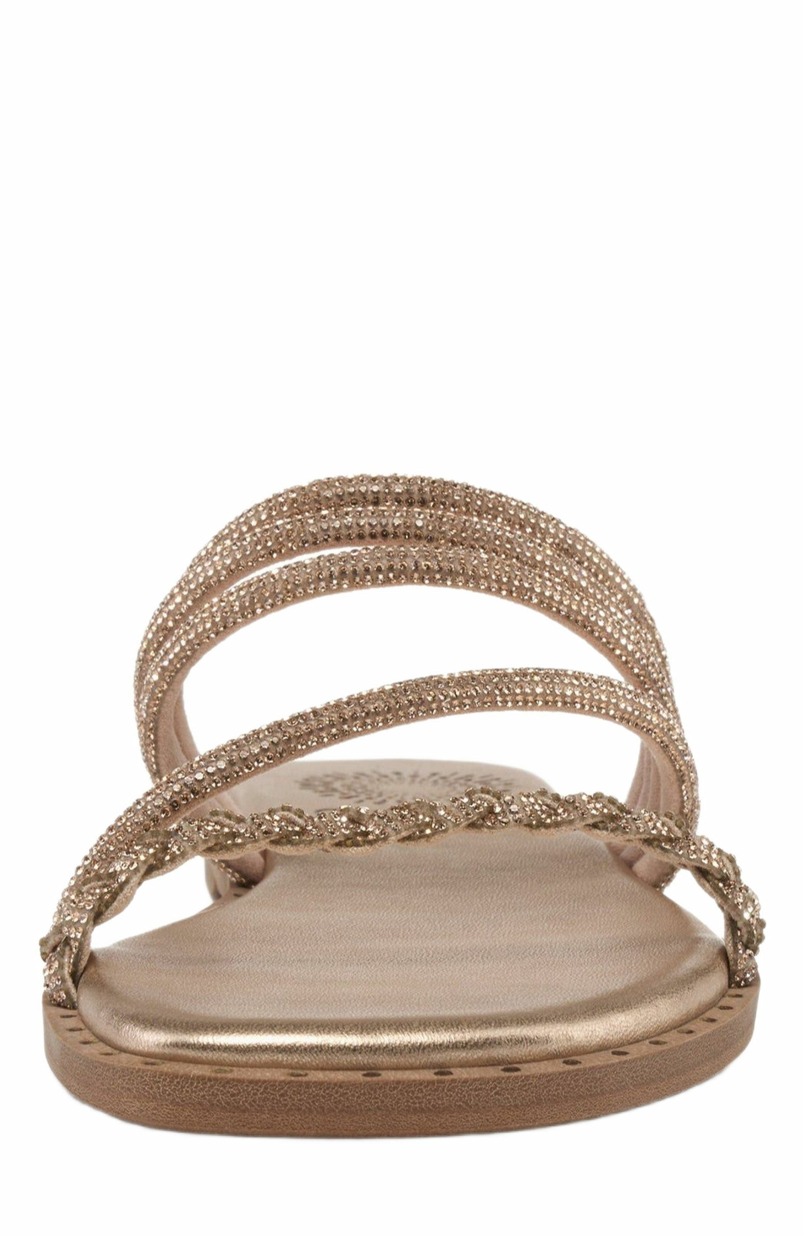 Grace Footwear Malaga Sandal, Alternate, color, 