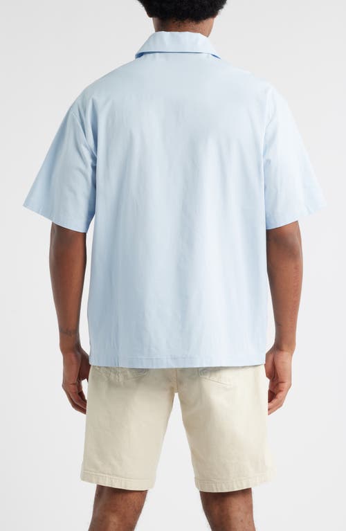 Dickies Ranch Quarter Zip Work Shirt