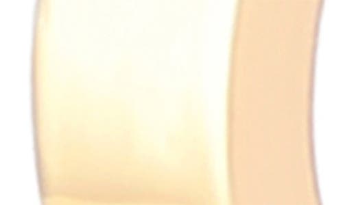 Allsaints Set Of 3 Huggie Hoop Earrings In Gold