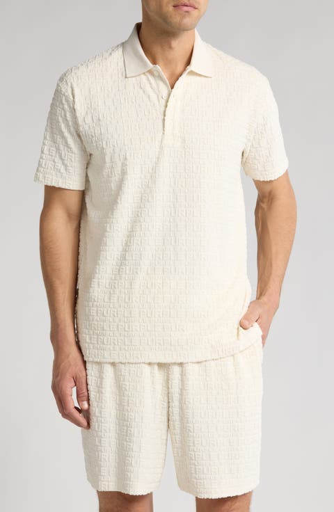 Cotton Terry Blend Polo