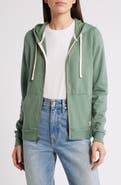 Marine Layer Afternoon Full Zip Hoodie