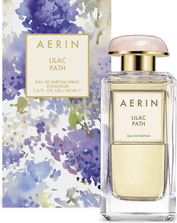 エスティローダーエアリン　ライラック　パス　オーデ　パフューム　スプレィ AERIN Lilac Path Eau de Parfum Spray | Estée Lauder