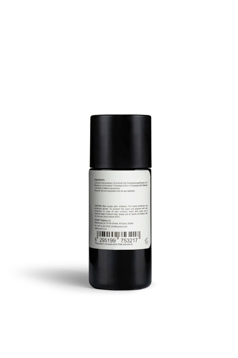Eclat deBois d'Orange Home Fragrance Diffuser Oil Refill, Alternate, color, Black Bottle
