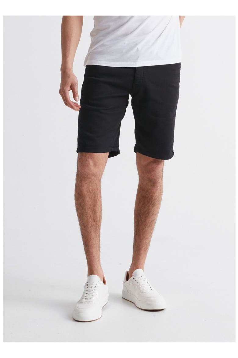 No Sweat Short, Alternate, color, BLACK