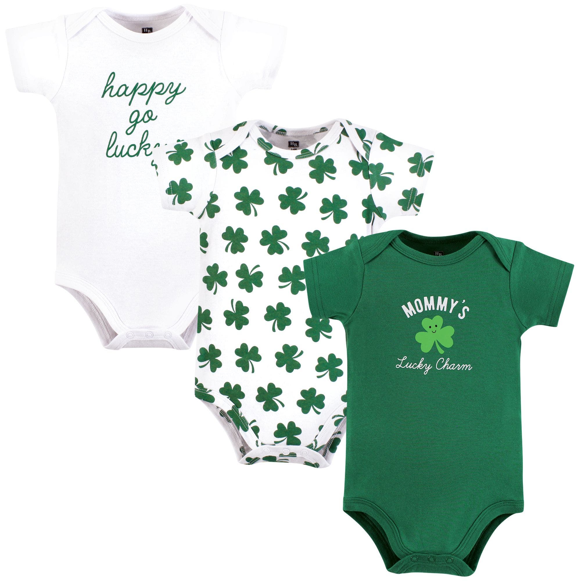 selected Mommys Lucky Charm