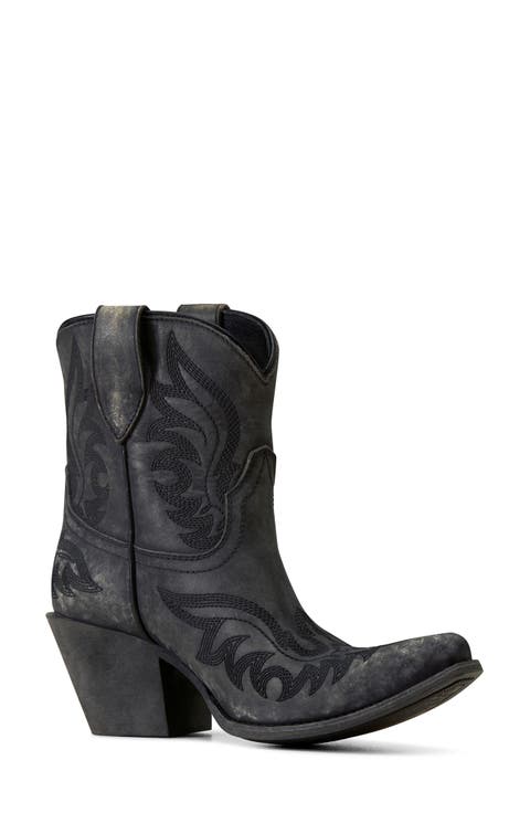 Chandler Western Bootie (Women)
