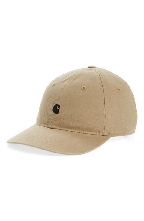 Madison Logo Embroidered Baseball Cap