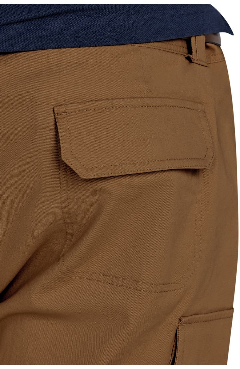 Raging Bull Cargo Short, Alternate, color, Brown
