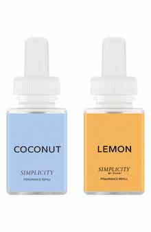 PURA Simplicity 2-Pack Smart Fragrance Diffuser Refills