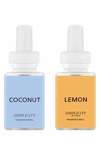 PURA Simplicity 2-Pack Smart Fragrance Diffuser Refills