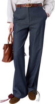 GERARD DAREL Amora Wide Leg Pants