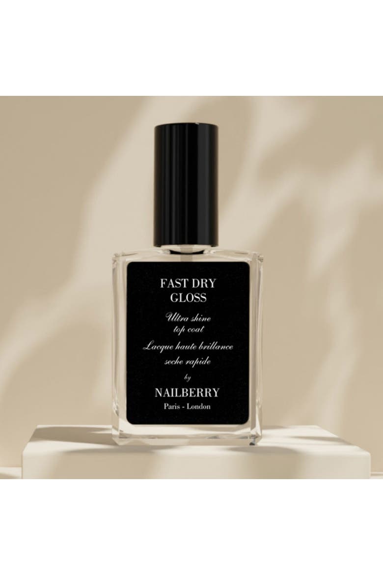 Fast Dry Gloss, Alternate, color, Clear