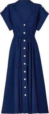 NO PISE LA GRAMA Guayaba Midi Dress