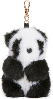 BP. Plush Panda Bag Charm