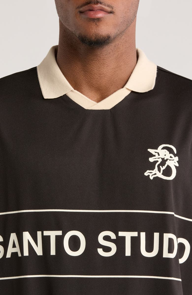 SANTO STUDIO Racing Division Jersey Polo, Alternate, color, 