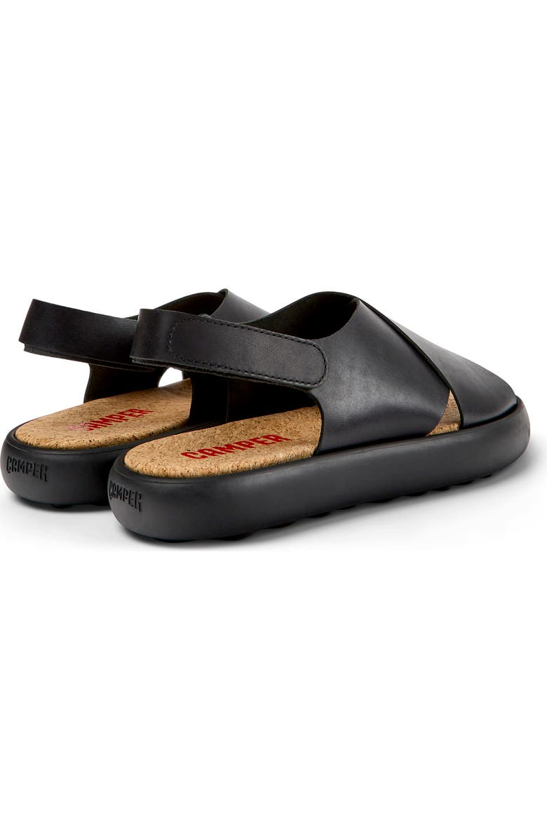 Camper Pelotas Flota Crisscross Slingback Sandal, Alternate, color,