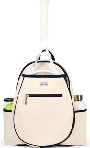 Ame & Lulu Hamptons Tennis Backpack 2.0