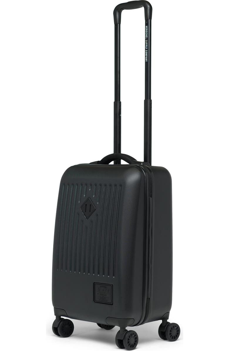 Herschel Supply Co. Small Trade 23-Inch Rolling Suitcase, Alternate, color,