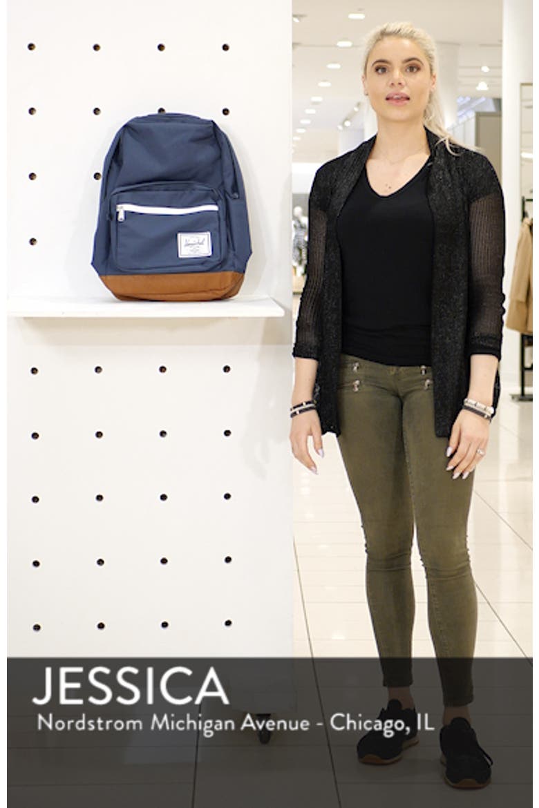 Pop Quiz Backpack video
