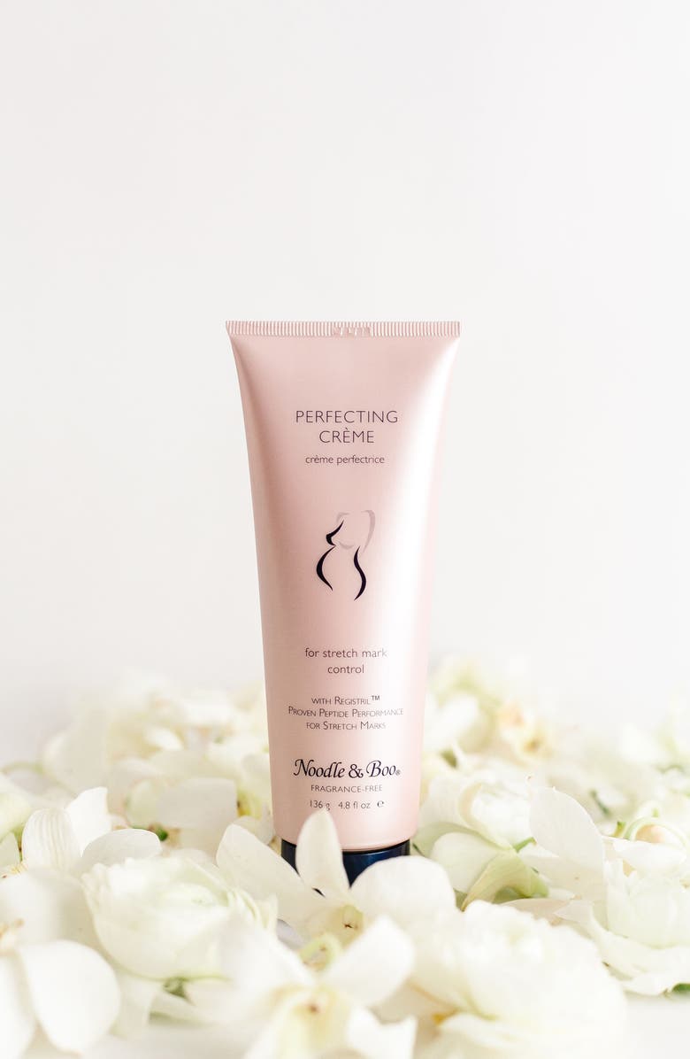 Noodle & Boo Perfecting Créme for Stretch Mark Control, Alternate, color,