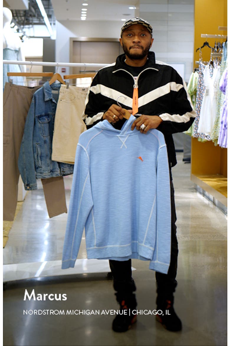 Men's Tobago Bay Hoodie video