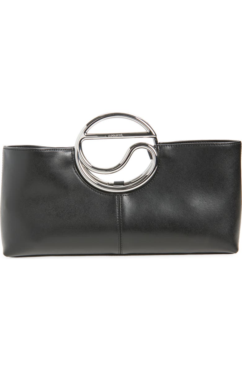 Coperni C Clutch, Main, color, Black Blk