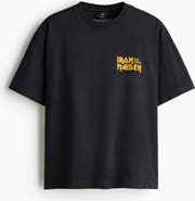 H&M Oversized Fit T-shirt